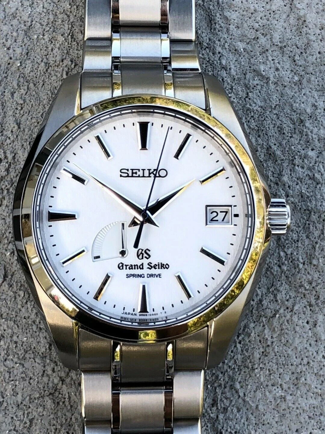 Grand Seiko Snowflake Sbga011 2024 www.alhudapk